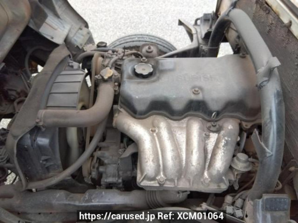Used 2002 MT mitsubishi canter FE51CB Image[10]