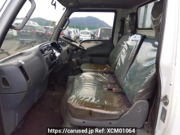 Used 2002 MT mitsubishi canter FE51CB Image[14]