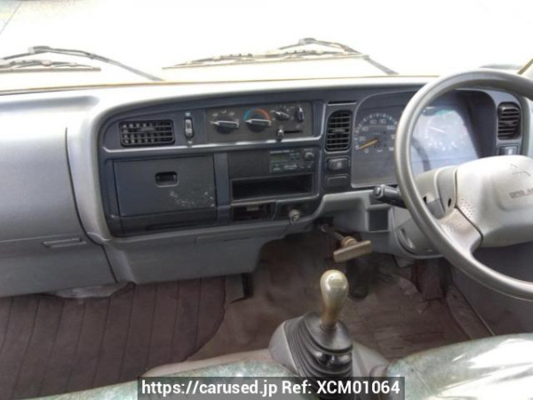 Used 2002 MT mitsubishi canter FE51CB Image[15]