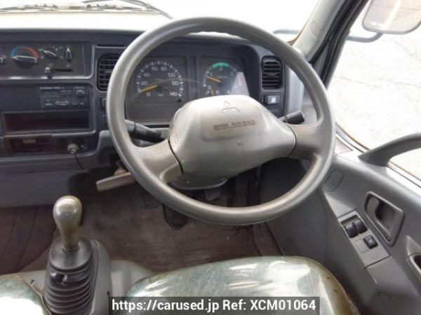 Used 2002 MT mitsubishi canter FE51CB Image[17]