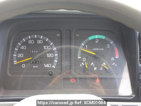 Used 2002 MT mitsubishi canter FE51CB Image[18]