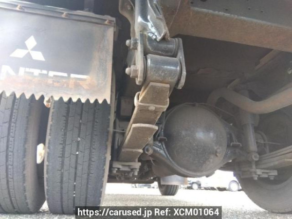Used 2002 MT mitsubishi canter FE51CB Image[34]
