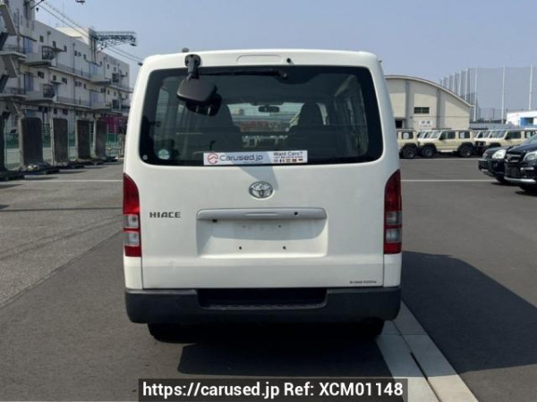 Used 2004 AT toyota hiace-van KDH205V Image[5]