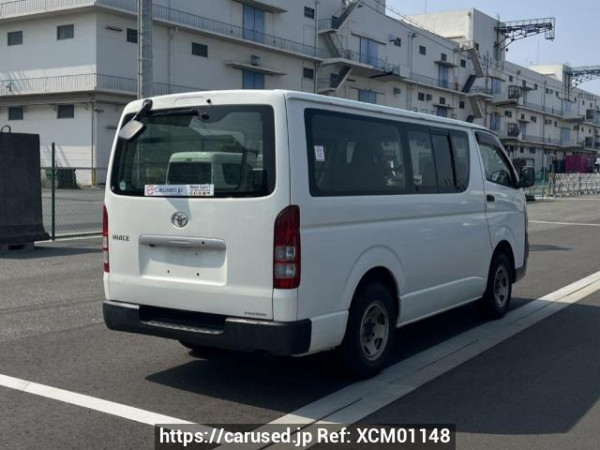 Used 2004 AT toyota hiace-van KDH205V Image[6]