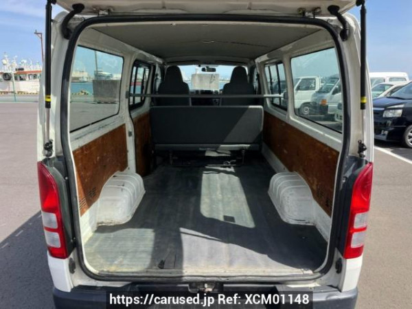Used 2004 AT toyota hiace-van KDH205V Image[8]