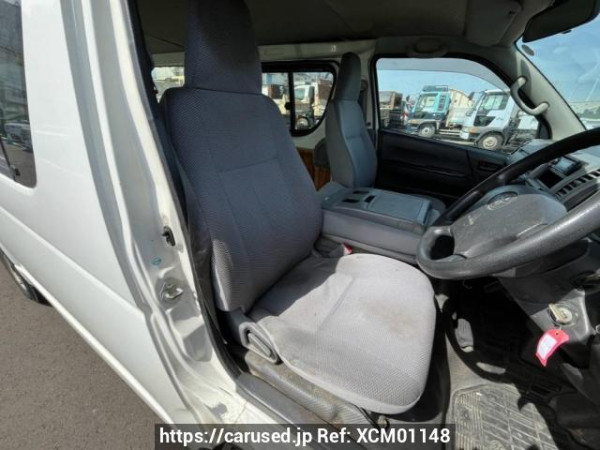 Used 2004 AT toyota hiace-van KDH205V Image[12]