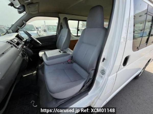 Used 2004 AT toyota hiace-van KDH205V Image[13]