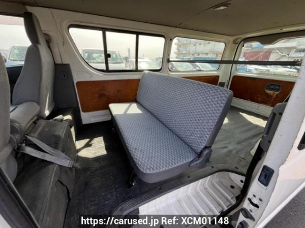Used 2004 AT toyota hiace-van KDH205V Image[14]