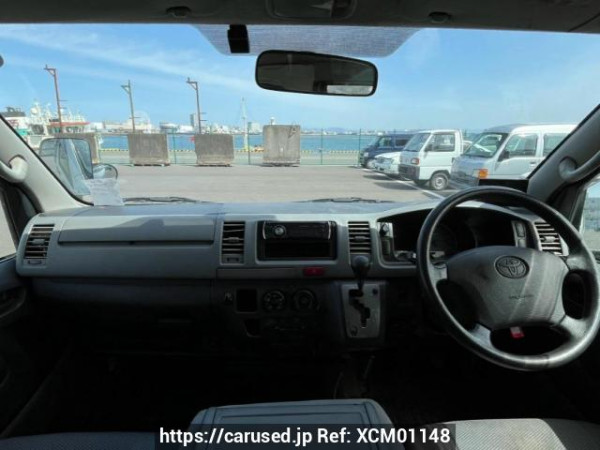 Used 2004 AT toyota hiace-van KDH205V Image[15]
