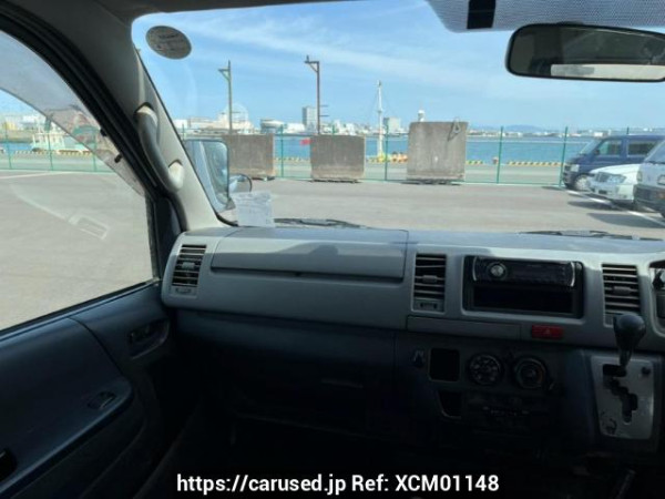 Used 2004 AT toyota hiace-van KDH205V Image[16]