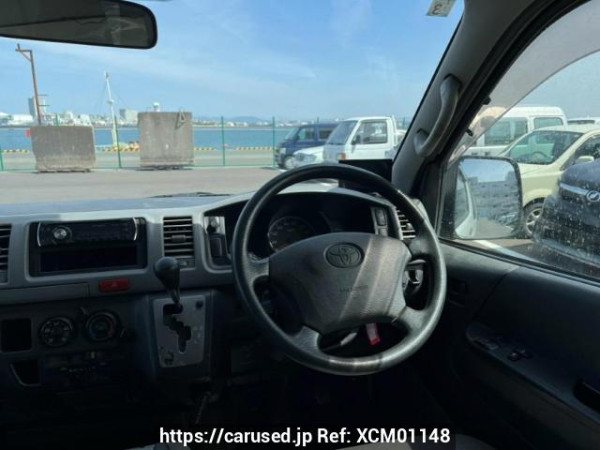 Used 2004 AT toyota hiace-van KDH205V Image[17]