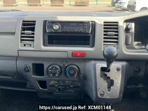 Used 2004 AT toyota hiace-van KDH205V Image[18]