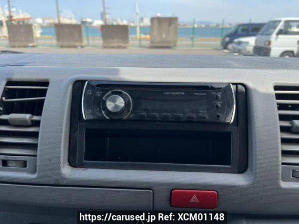 Used 2004 AT toyota hiace-van KDH205V Image[19]