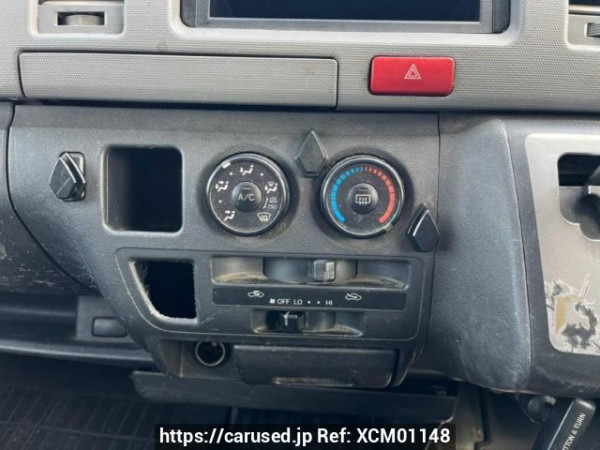 Used 2004 AT toyota hiace-van KDH205V Image[20]