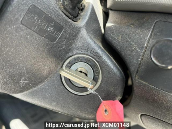 Used 2004 AT toyota hiace-van KDH205V Image[25]