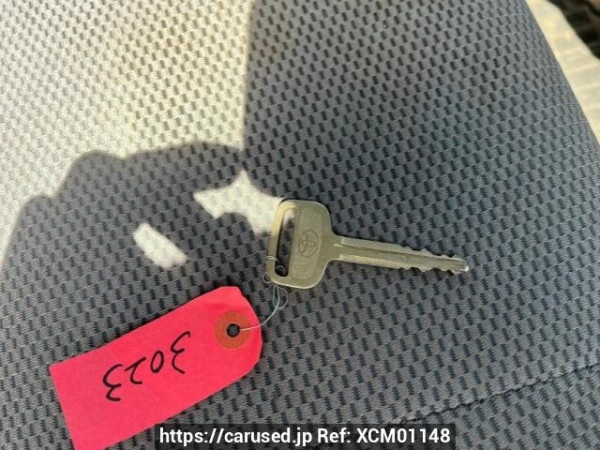Used 2004 AT toyota hiace-van KDH205V Image[26]