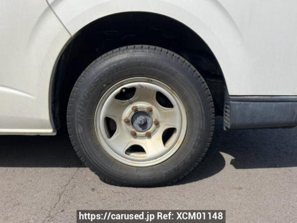 Used 2004 AT toyota hiace-van KDH205V Image[27]