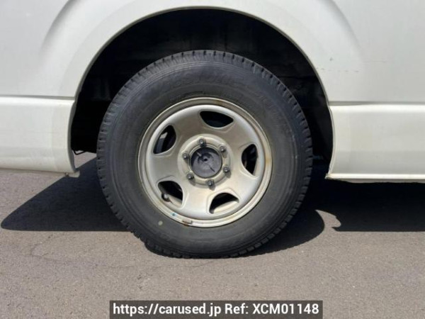 Used 2004 AT toyota hiace-van KDH205V Image[29]
