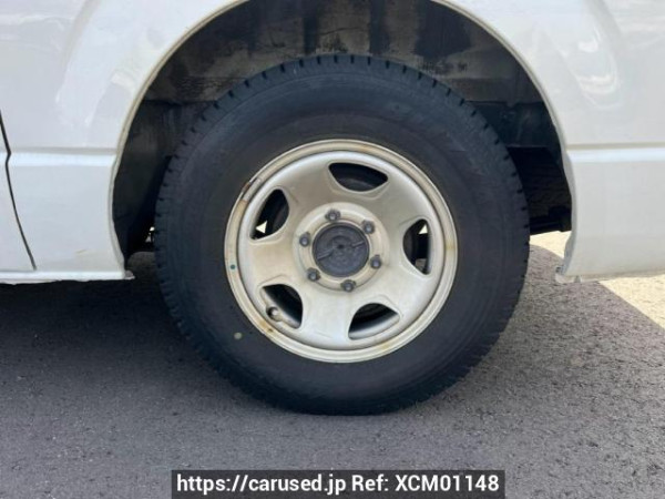 Used 2004 AT toyota hiace-van KDH205V Image[30]
