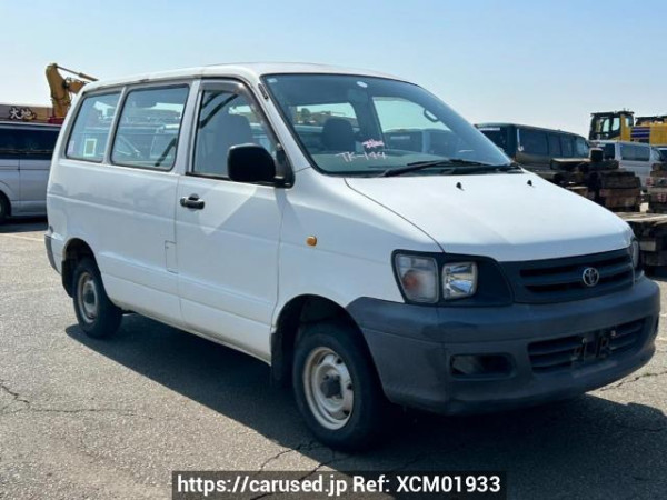 Used 2005 MT toyota townace-van KR42V Image[0]