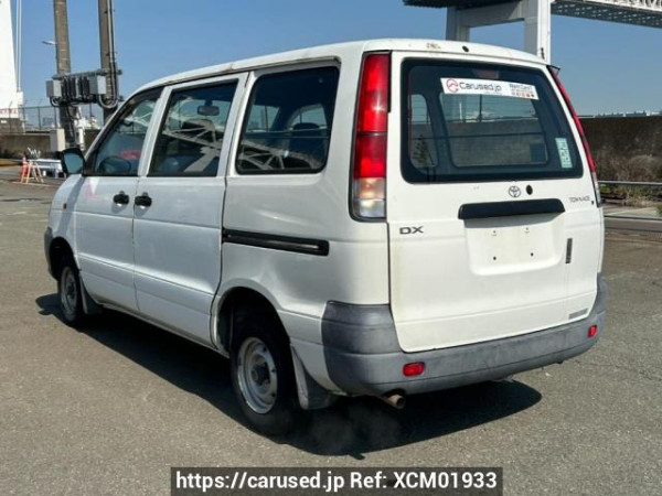 Used 2005 MT toyota townace-van KR42V Image[4]
