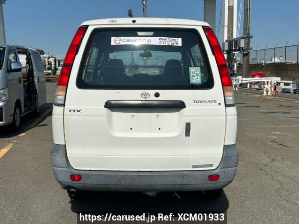 Used 2005 MT toyota townace-van KR42V Image[5]