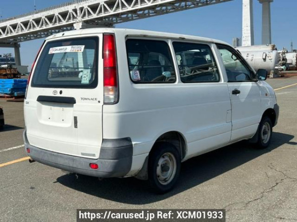 Used 2005 MT toyota townace-van KR42V Image[6]
