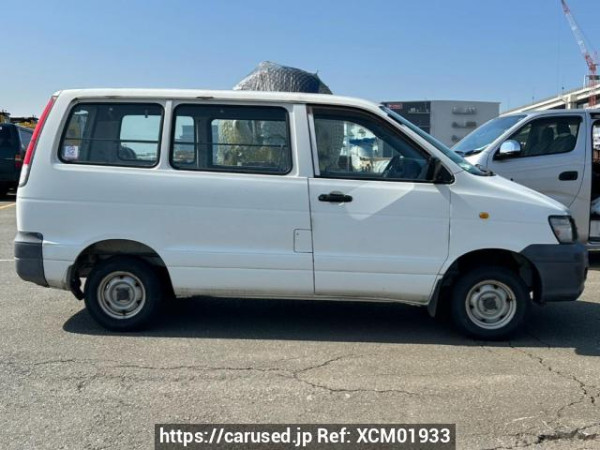 Used 2005 MT toyota townace-van KR42V Image[7]