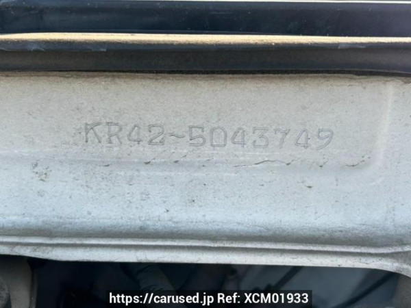 Used 2005 MT toyota townace-van KR42V Image[11]