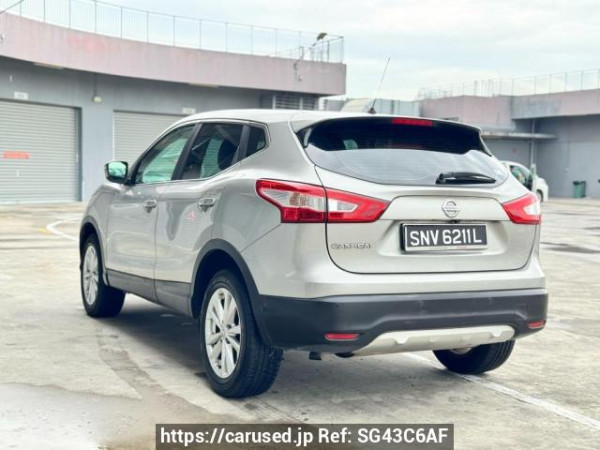 Used 2015 AT nissan qashqai null Image[1]