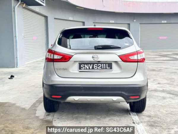 Used 2015 AT nissan qashqai null Image[2]