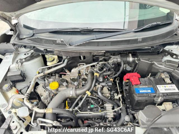 Used 2015 AT nissan qashqai null Image[5]