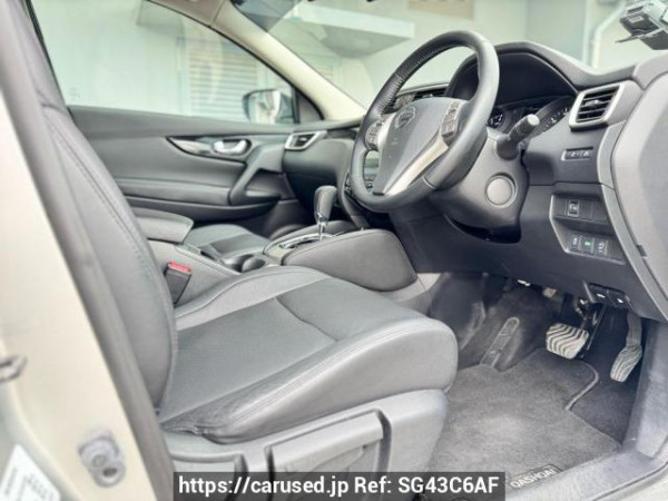 Used 2015 AT nissan qashqai null Image[10]