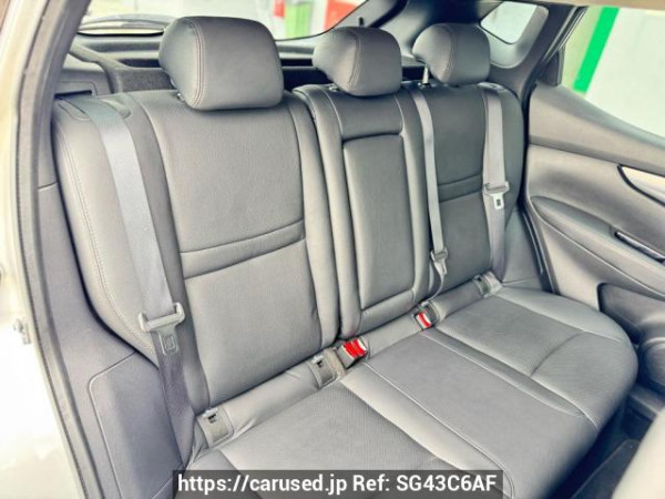 Used 2015 AT nissan qashqai null Image[11]