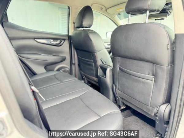 Used 2015 AT nissan qashqai null Image[12]