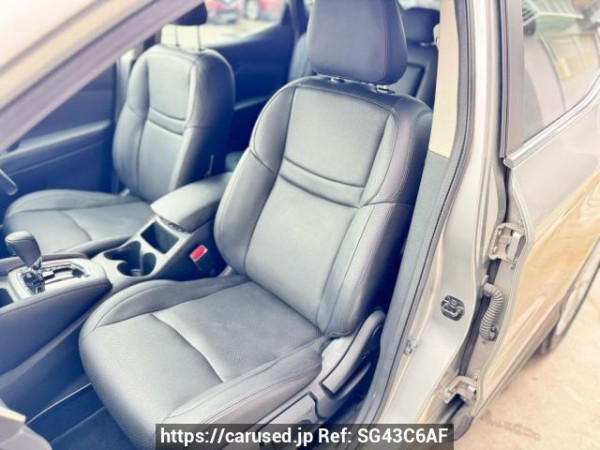 Used 2015 AT nissan qashqai null Image[14]