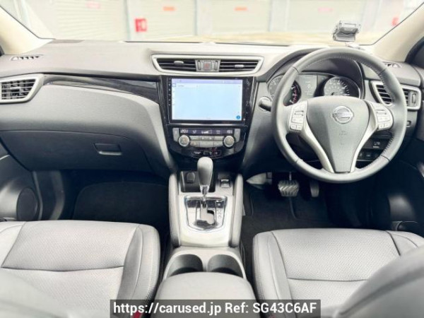 Used 2015 AT nissan qashqai null Image[15]