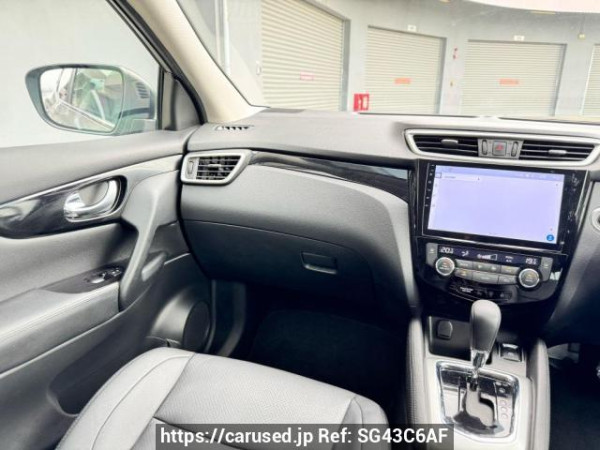 Used 2015 AT nissan qashqai null Image[16]