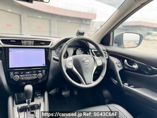 Used 2015 AT nissan qashqai null Image[17]