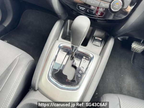 Used 2015 AT nissan qashqai null Image[19]
