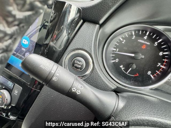 Used 2015 AT nissan qashqai null Image[20]