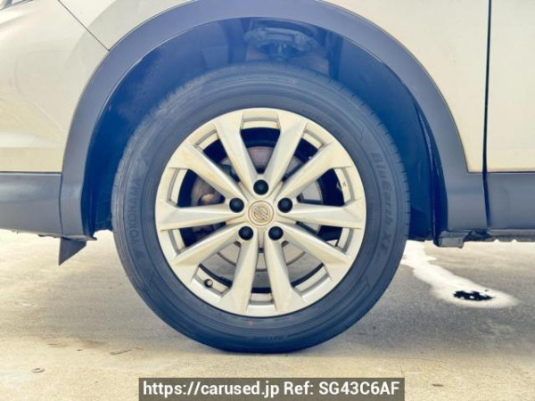 Used 2015 AT nissan qashqai null Image[28]