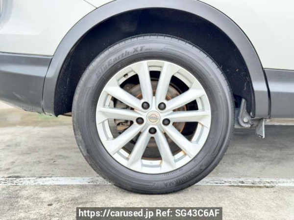 Used 2015 AT nissan qashqai null Image[30]
