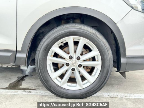 Used 2015 AT nissan qashqai null Image[31]