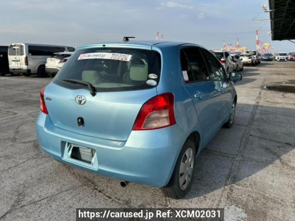 Used 2007 AT toyota vitz KSP90 Image[6]