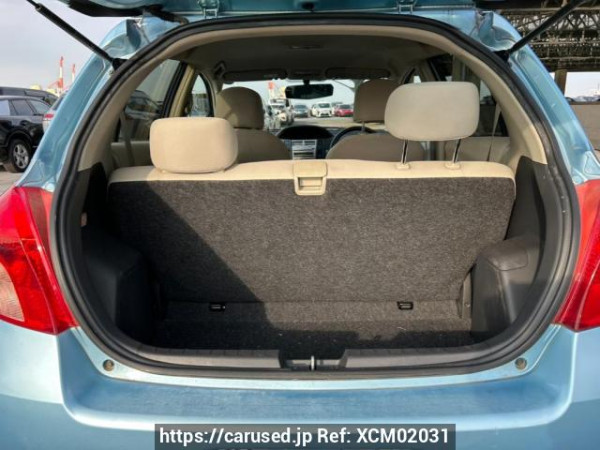 Used 2007 AT toyota vitz KSP90 Image[8]