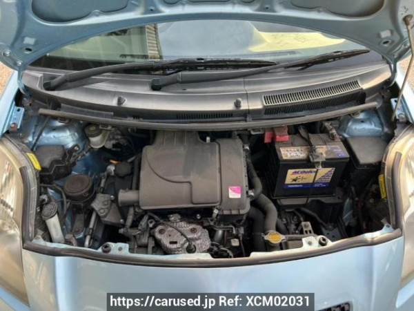 Used 2007 AT toyota vitz KSP90 Image[9]
