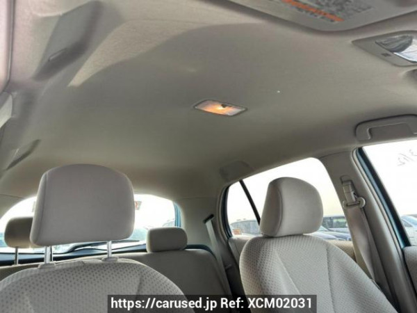 Used 2007 AT toyota vitz KSP90 Image[12]