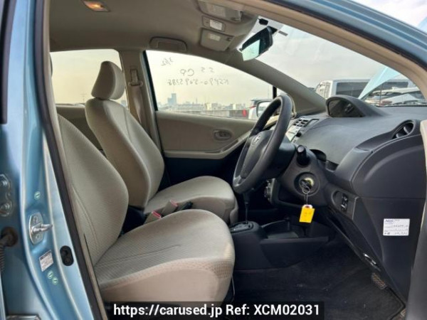 Used 2007 AT toyota vitz KSP90 Image[13]