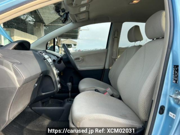 Used 2007 AT toyota vitz KSP90 Image[14]